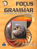 [중고] Focus on Grammar 1 (Paperback)