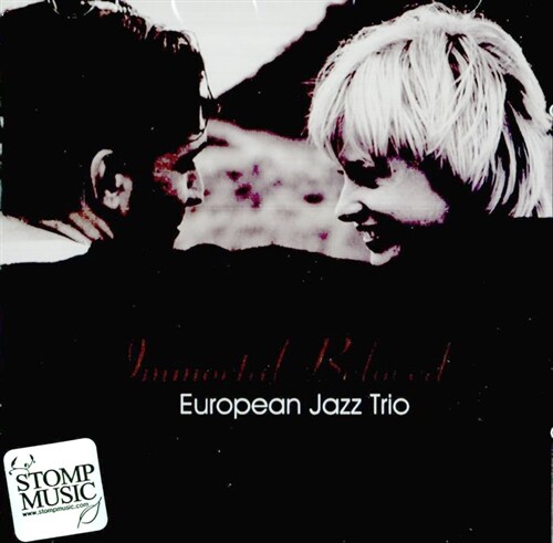 [중고] European Jazz Trio - Immortal Beloved (불멸의 연인)