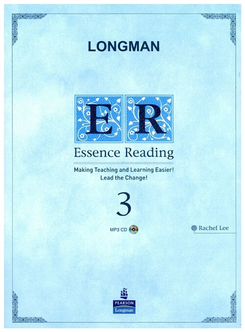 Longman Essence Reading 3 (책 + CD 1장)