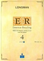 Longman Essence Reading 4 (책 + CD 1장)
