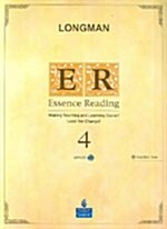 [중고] Longman Essence Reading 4 (책 + CD 1장)