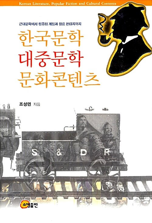한국문학 대중문학 문화콘텐츠