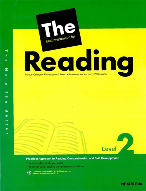 The Best Preparation for Reading 2