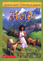 Heidi (Paperback + Audio CD 2장)