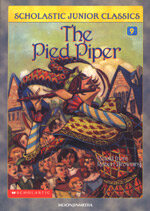 The Pied Piper (Paperback + Audio CD 2장)