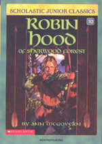 Robin Hood of Sherwood Forest (Paperback + Audio CD 3장)
