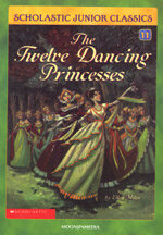 The Twelve Dancing Princesses (Paperback + Audio CD 2장)