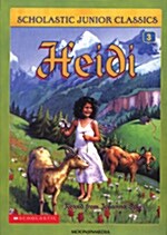 [중고] Heidi (Paperback + Audio CD 2장)