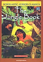 [중고] The Jungle Book (Paperback + Audio CD 2장)