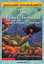 [중고] The Little Mermaid and Other Stories (Paperback + Audio CD 2장)