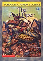 [중고] The Pied Piper (Paperback + Audio CD 2장)