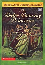[중고] The Twelve Dancing Princesses (Paperback + Audio CD 2장)