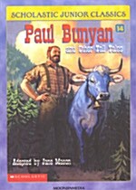 [중고] Paul Bunyan and Other Tall Tales (Paperback + Audio CD 2장)