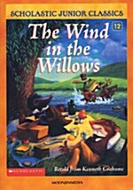 [중고] The Wind in the Willows (Paperback + Audio CD 2장)