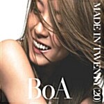 [중고] BoA (보아) - 일본 5집 Made In Twenty(20) [CD+DVD]