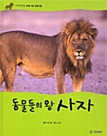[중고] 동물들의 왕 사자