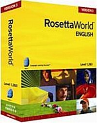 Rosetta World Level 1&2&3 3개월