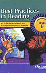 Best Practices in Reading Level F: Tape 3개