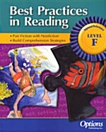 Best Practices in Reading Level F: Student Book