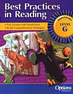 Best Practices in Reading Level G: Student Book