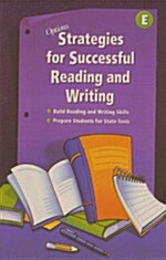 Strategies for Successful Reading and Writing E - 테이프 2개