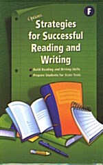 Strategies for Successful Reading and Writing F - 테이프 2개