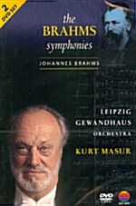 The Brahms Symphonies (2disc)