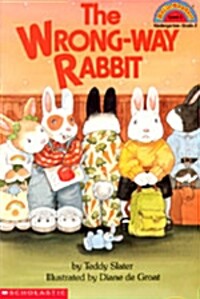 (The)Wrong-way rabbit