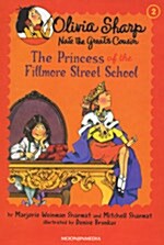 [중고] The Princess of the Fillmore Street School (Paperback + CD 1장)