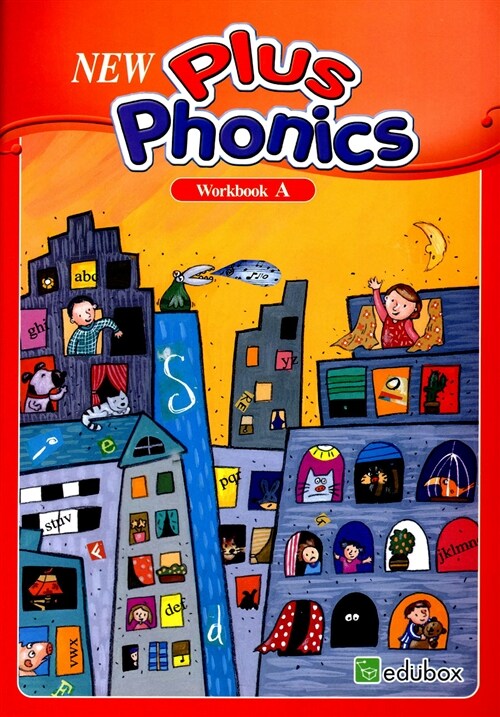 New Plus Phonics : Workbook A
