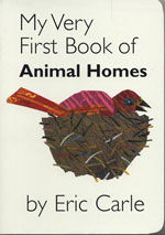 My very first book of Animal Homes