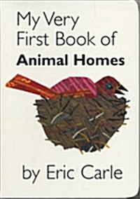 My very first book of Animal Homes