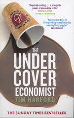 The undercover economist Paperback ed