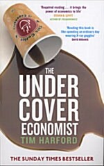 [중고] The Undercover Economist (Paperback)