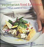 vegetarian food for friends (paperback)