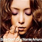 [수입] Amuro Namie - Baby Don`T Cry
