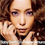 [수입] Amuro Namie - Baby Don`T Cry