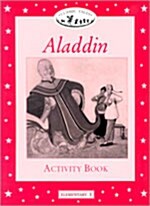 [중고] Aladdin (Paperback)