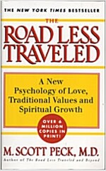 The Road Less Traveled: New Phychology of Love, Traditional Values and Spiritual Growth (Mass Market Paperback)