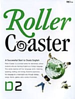 Roller Coaster D2 (StudentBook + Workbook + CD 2장)