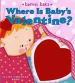 Where Is Baby's Valentine? (Board Books)