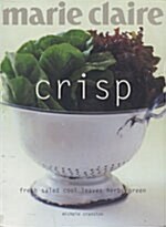 [중고] Marie Claire: Crisp (paperback)