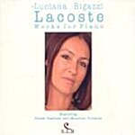 [수입] Luciana Bigazzi - Lacoste