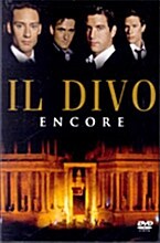 [중고] Il Divo - Encore (수입)