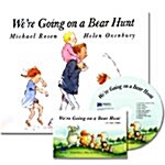 [노부영] Were Going on a Bear Hunt (Paperback + CD + Tape)