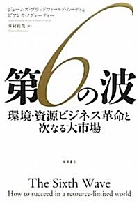 第6の波 環境·資源ビジネス革命と次なる大市場 (單行本)