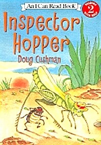 Inspector Hopper (Paperback + CD 1장)