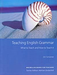 Macmillan Books for Teachers 11 : Teaching English Grammar (Paperback)
