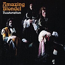 [수입] Amazing Blondel - Restoration