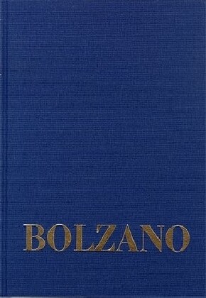 Bernard Bolzano, Miscellanea Mathematica 19 (Hardcover)